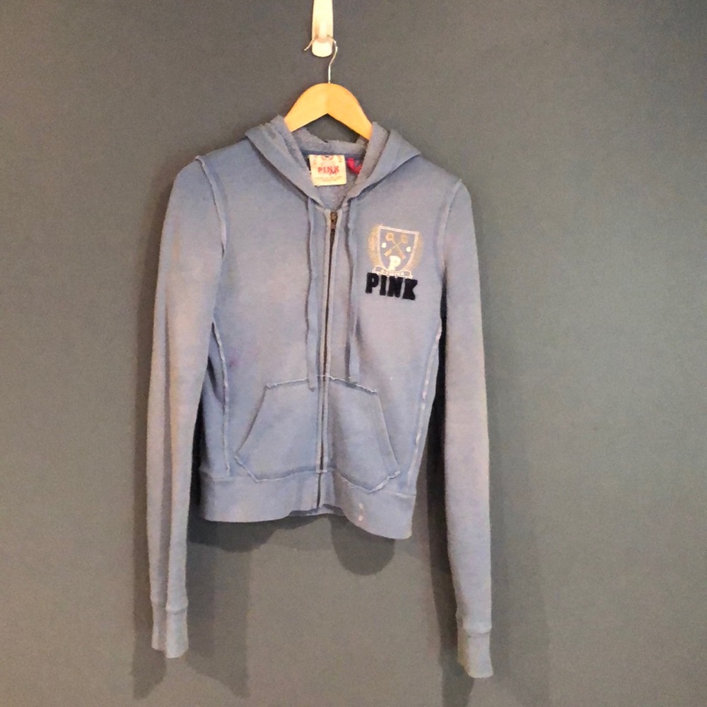 VS Pink Hoodie